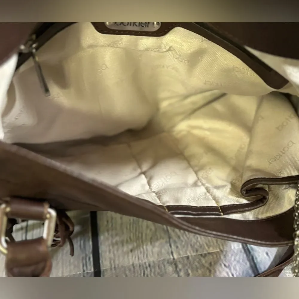 Botkier vintage chocolate